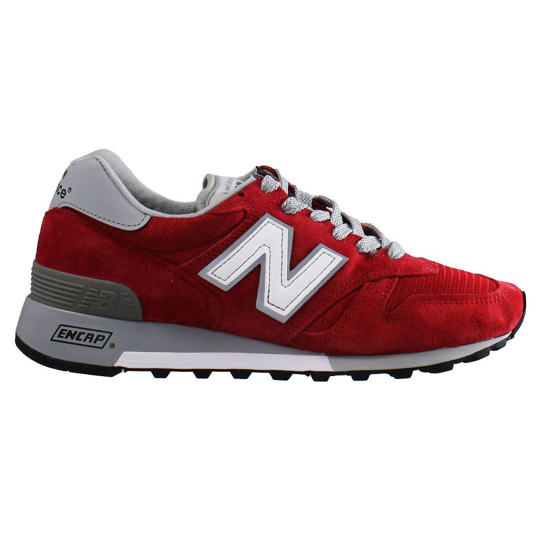 Neues Gleichgewicht 1300 Rote Herren -Trainer