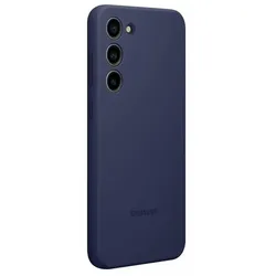 SAMSUNG Silicone Cover für Galaxy S23+ Navy