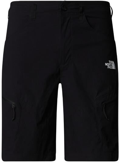 The North Face Mens Exploration Short, Black Str. 34