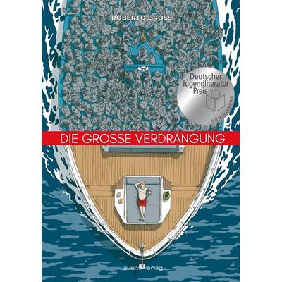 Die große Verdrängung, Taschenbuch von Roberto Grossi, Avant-verlag GmbH, 978-3-96445-146-0