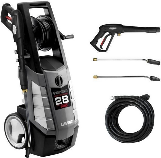 Kaltwasser - Hochdruckreiniger Lavor Vertigo 28 Pro 180 bar