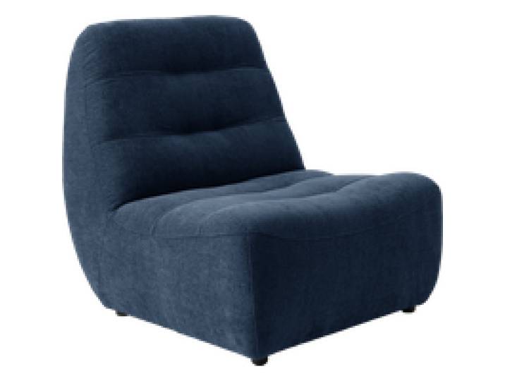 Fauteuil tissu Phenix