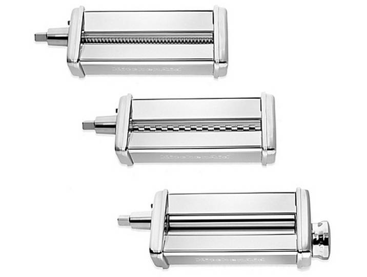 Kitchenaid 5KSMPRA - Pastaroller en snijder