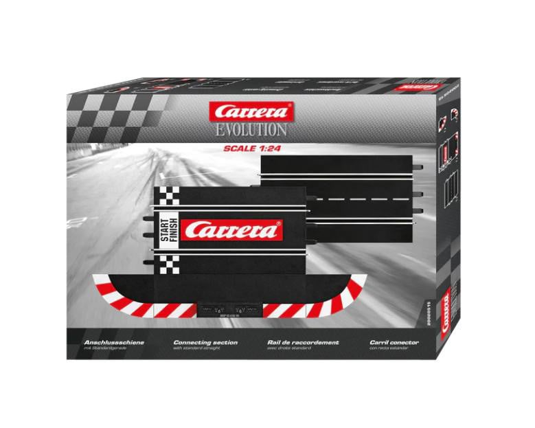 Carrera Evolution Anschlussstück