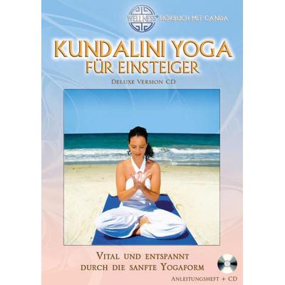 Kundalini Yoga für Einsteiger (Deluxe Version CD) - Canda, CD, 9783939867524