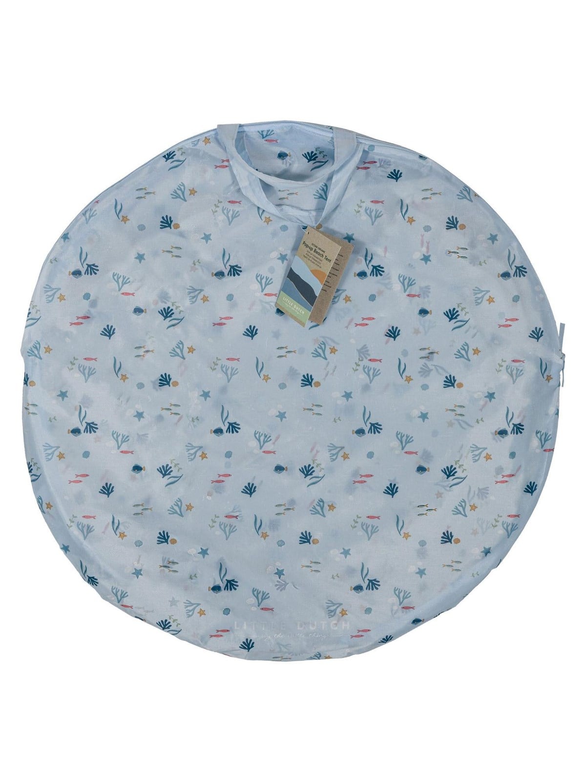 Little Dutch - Ocean Dreams Pop-up Tent Blue