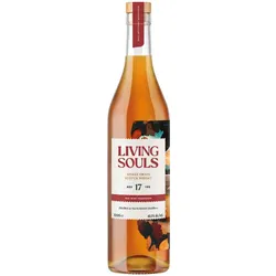 North British 17 Jahre - Red Wine Hogsheads - Living Souls -...