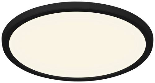 Nordlux 2210656103 Oja 29 LED-Deckenleuchte LED-Modul 17.00W Schwarz