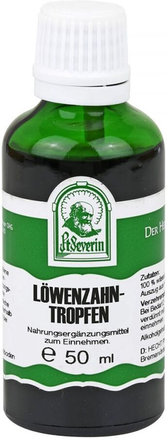 Löwenzahn Tropfen 50ml