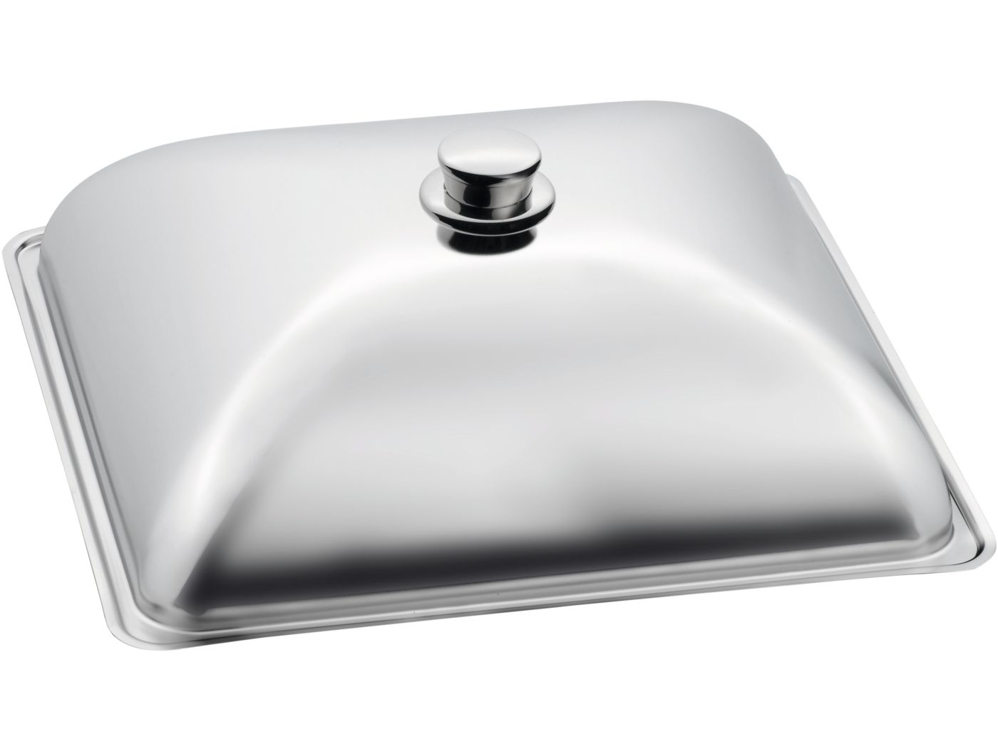 Miele HBD 60-35 Deckel für Gourmet-Bräter HUB 61-35 und HUB 5000 Edelstahl 5136960