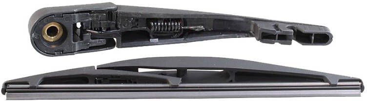 METZGER 2191009 Windscreen wiper arm