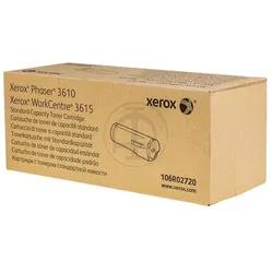 Xerox, Toner, 106r02720 (BK)
