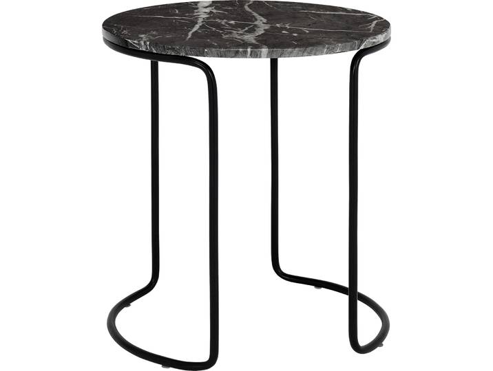 Beistelltisch Anisha marmor MDF B 31 H 35 cm - Beistelltisch