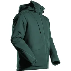 Winterjacke "22335-624" Customized - 4XL - waldgrün