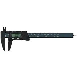 BRW, Messlehre, Digimax 2001 (15 cm)