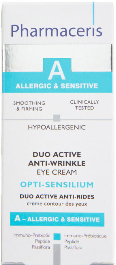 Pharmaceris A Opti-Sensilium Duoaktiv øjencreme 15 ml