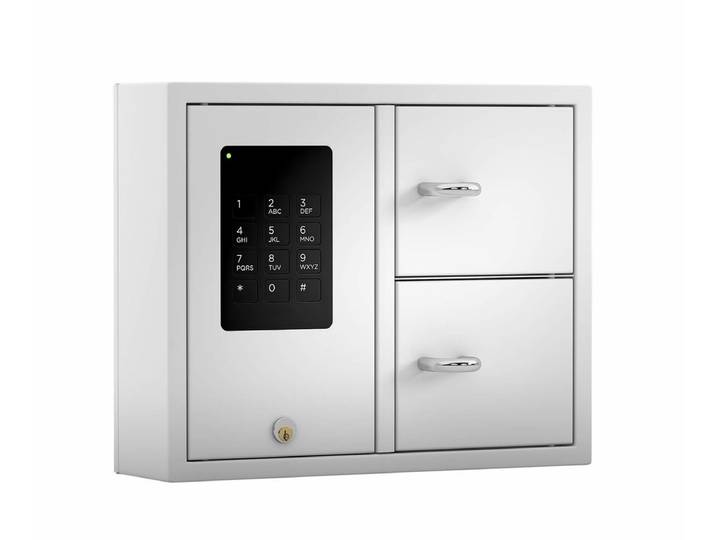 Bopp KeyIntellico-Basic 2 Schlüsselausgabesystem