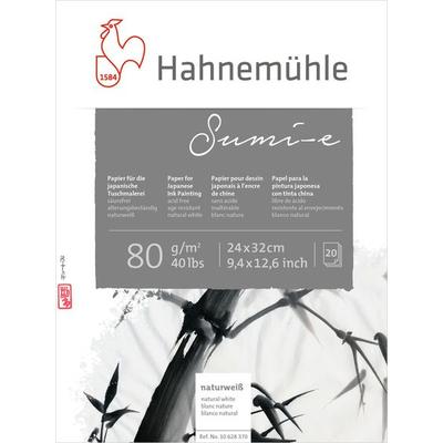 Hahnemühle Papier Sumi-e, 24 x 32 cm, 80 g/m²