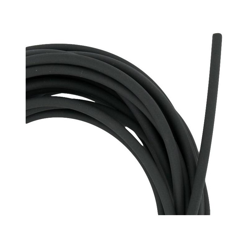 1Tek Origine Durite d'essence 3x5 1m élastomère noir