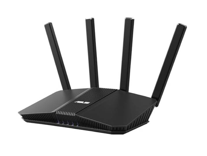 ASUS RT-BE58U Dual-band WiFi 7 AiMesh, Extendable Router, 2.5G Port, Commercial-Grade Network Security