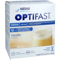 Optifast Home Drink Vanill