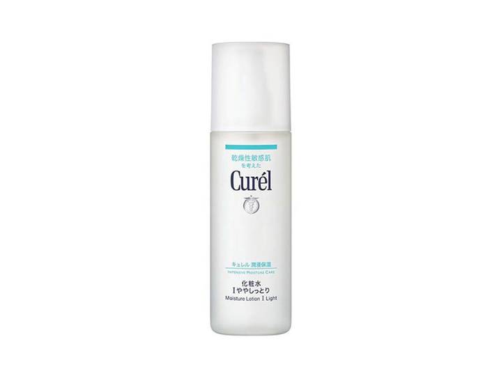 Curél intensieve hydraterende verzorging hydraterende lotion I - licht 150 ml