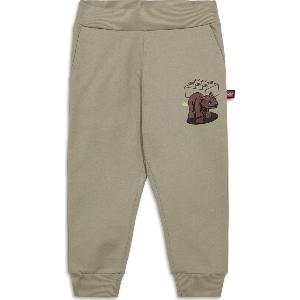 LEGO® kidswear LEGO DUPLO SWEATPANTS – LWPANI 700 BEIGE (159) 80 60-1101-1001-159-80