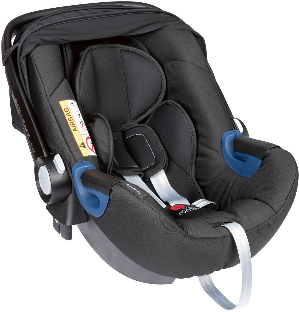 BRITAX RÖMER Babyschale »BABY-SAFE 2 i-SIZE«, Cosmos Black