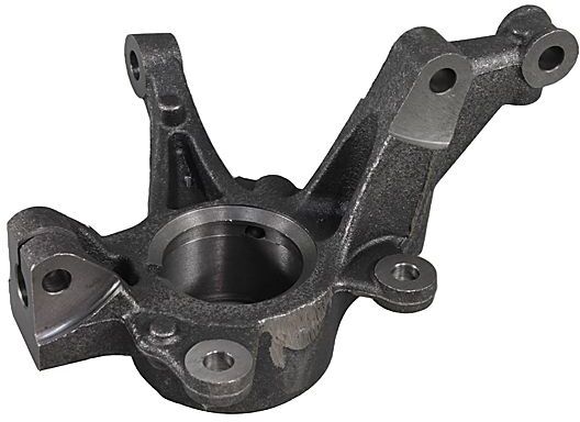 Metzger Autoteile Achsschenkel, Radaufhängung 58137601 Vorderachse Links Für Dacia