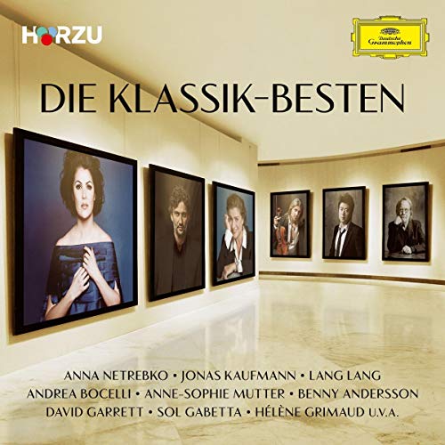 a. Netrebko - Die Klassik-Besten (Hörzu) - Preis vom 13.10.2026 11:25:28 h