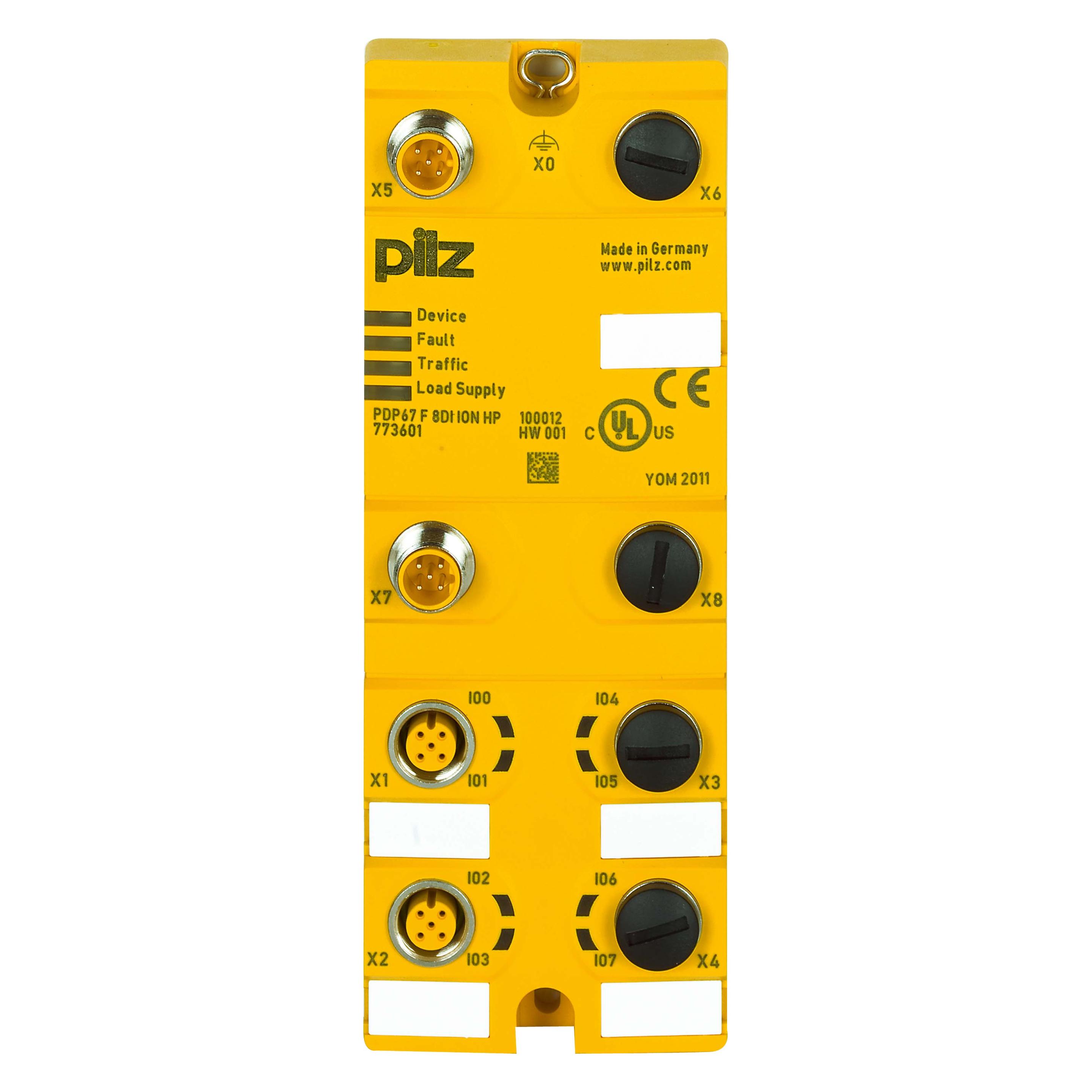 Pilz PDP67 F 8DI ION HP (773601)