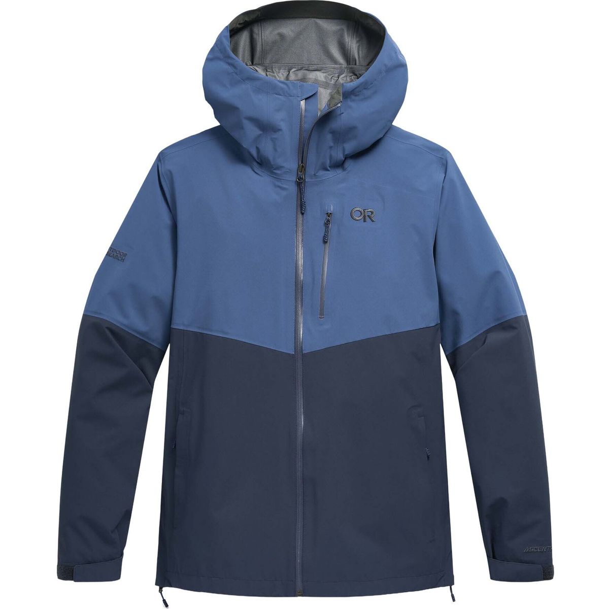 Outdoor Research Men's Foray 3L Jacket skyline/atlantic (3020) XL 3220883020009