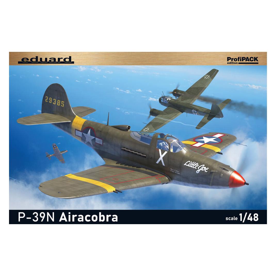 Eduard P-39N Airacobra 1/48 (8067)