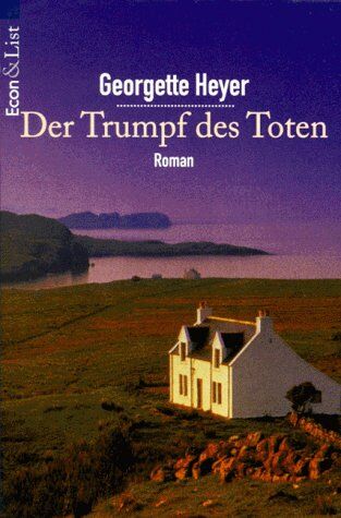 Georgette Heyer - Der Trumpf des Toten - Preis vom 30.09.2026 09:01:18 h