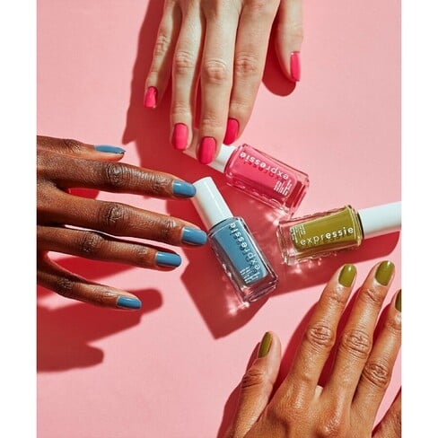Essie Expr Nail Polish Quick Dry 10mL 190 Seize the Minute