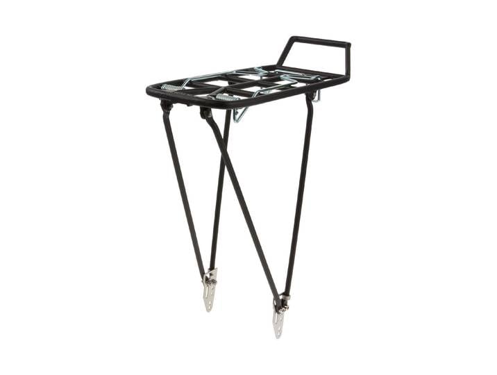Pletscher Gepäckträger Athlete 4b Aluminium 36 × 14 cm