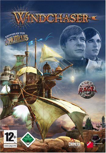 Anaconda - Windchaser (DVD-ROM) - Preis vom 09.10.2026 07:28:09 h