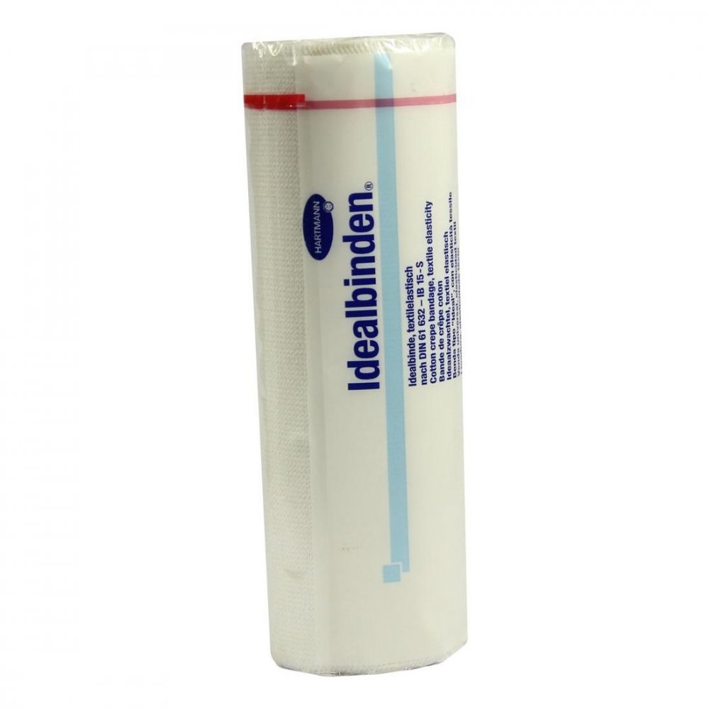 PAUL HARTMANN AG Idealbinde Hartmann 15 cmx5 m 00516123