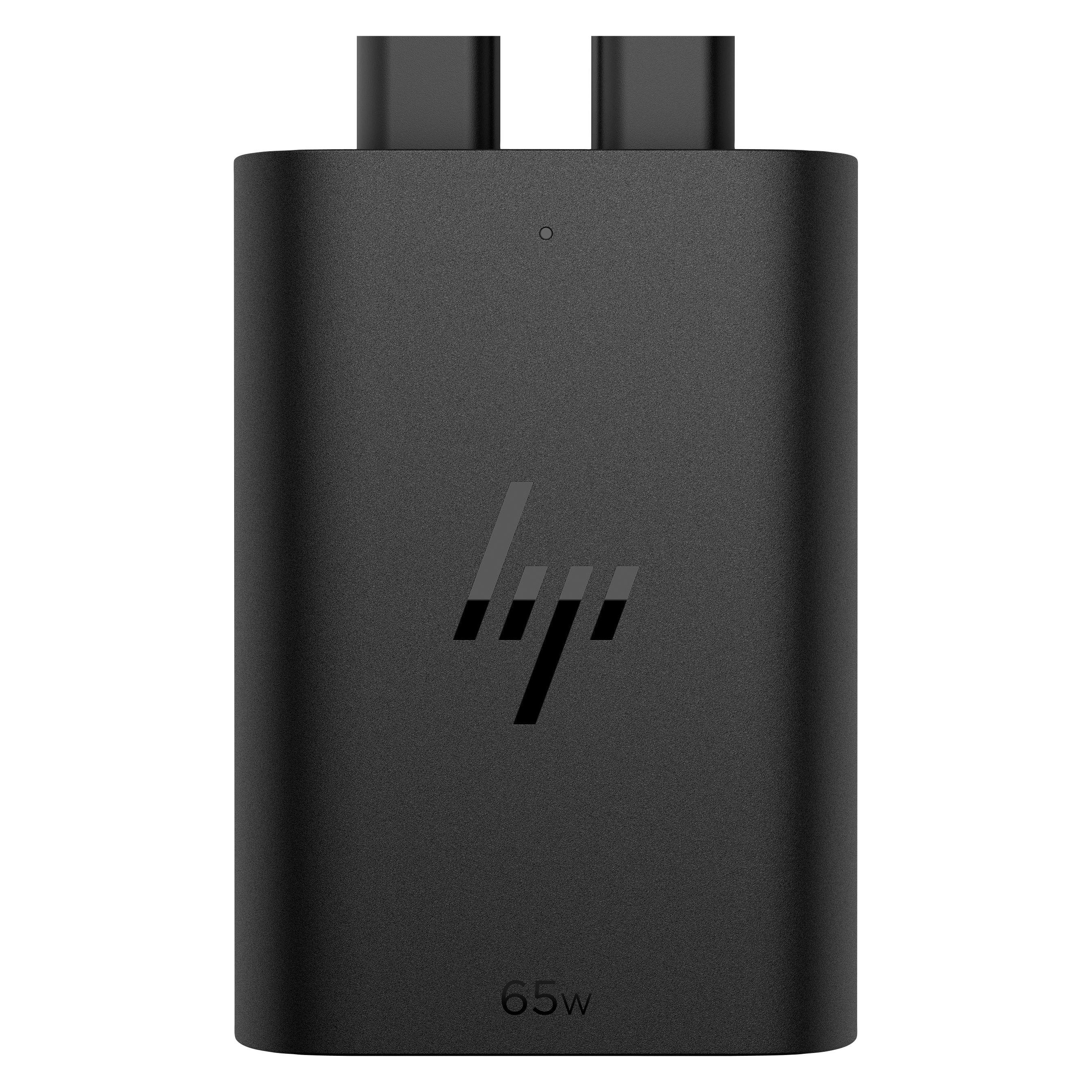HP GaN 65 W USB-C Laptop-Ladegerät (600Q8UT)