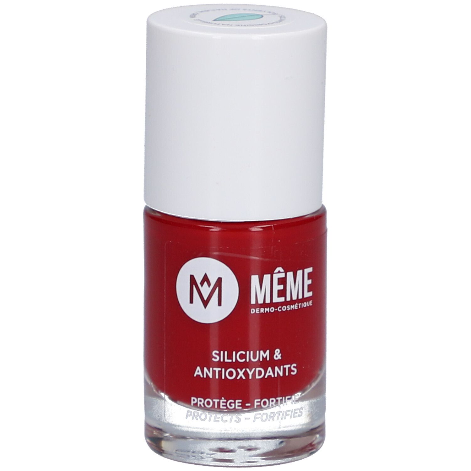 Meme Nagellack rot 02 10 ml