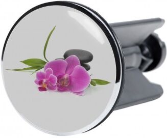 WCShop24 Waschbeckenstöpsel Wellness