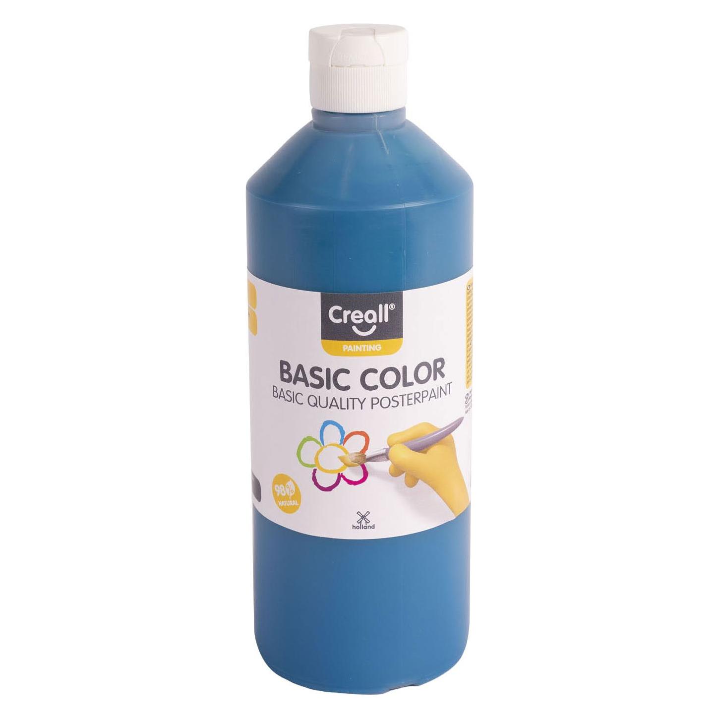 Creall Schoolverf Türkis - 500 ml (500 ml) (70632893)