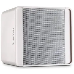 Biamp KUBO3, PA Lautsprecher, Weiss