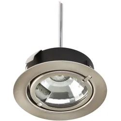 EVN Lichttechnik NV Möbeleinbauleuchte 425 013 chr/sat 425013
