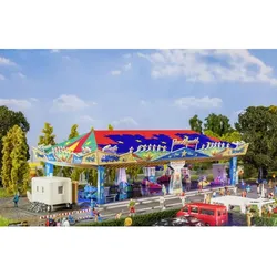 Faller 140422 H0 Autoscooter Star Dri