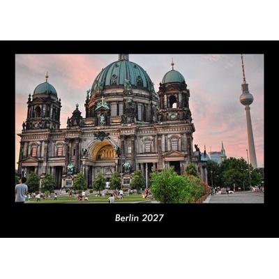 Berlin 2027 Fotokalender DIN A3