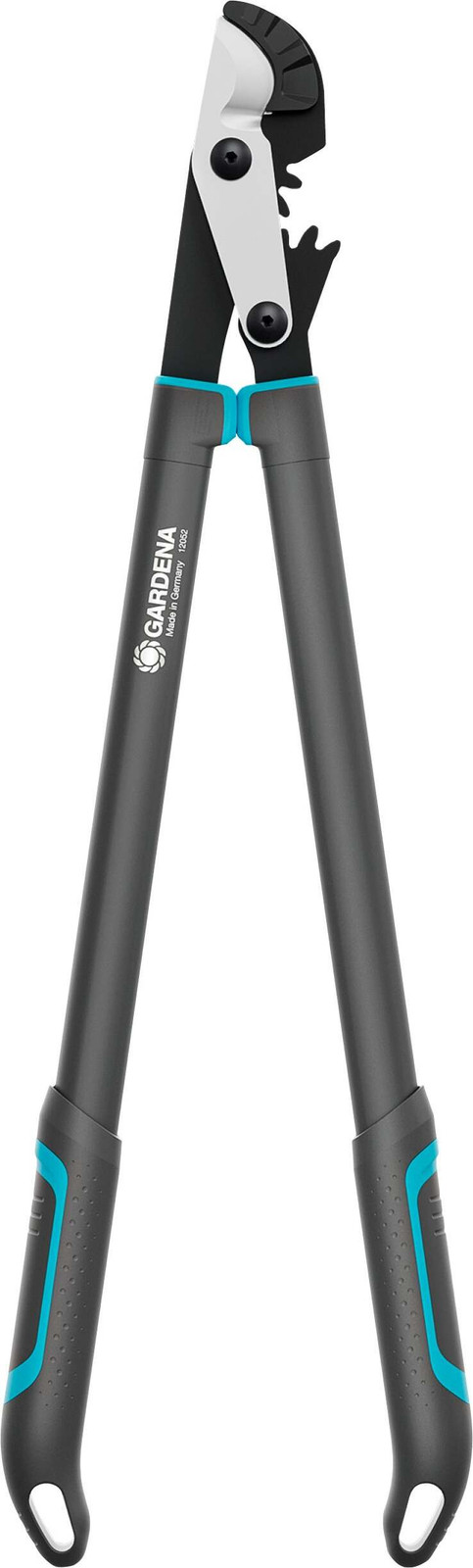 Gardena Astschere EnergyCut Pro L Amboss grijs/turquoise 75 cm