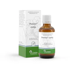 Protitis comp. 50 ml Tropfen
