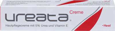 Biologische Heilmittel Heel GmbH UREATA Creme mit 5% Urea und Vitamin E 50 g 14238662