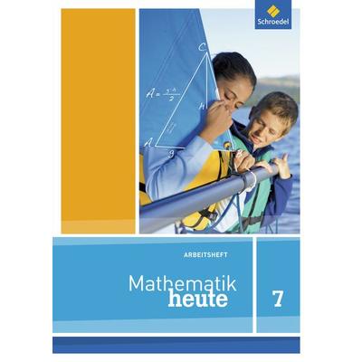 Mathematik heute - Ausgabe 2012 für Niedersachsen, Geheftet von , Schroedel, 978-3-507-87682-8